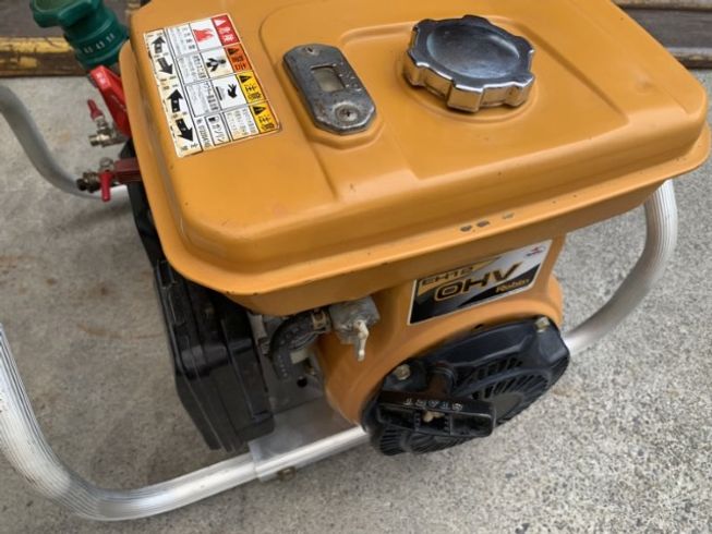 動噴 MS313 写真６